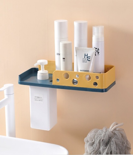 [AM-3100] Bathroom Shelf Organizer / رف تنظيم للحمام