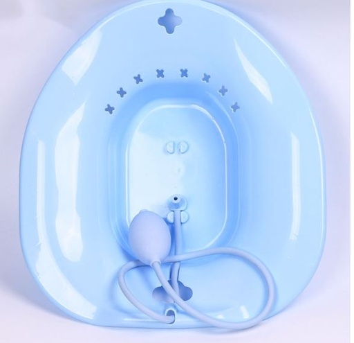 [AM-3090] Bidet Over Toilet Seat / مغطس النفاس