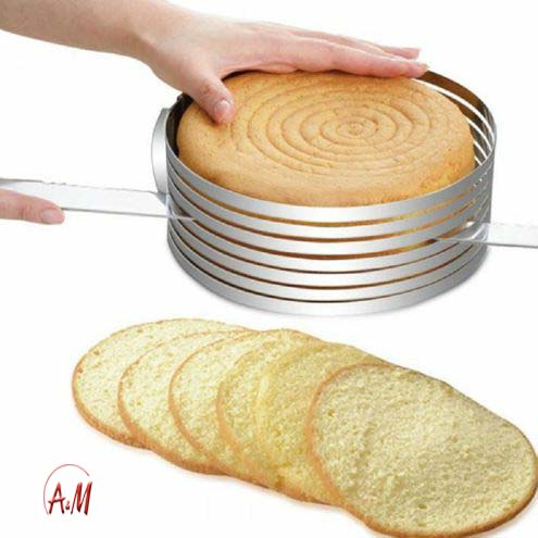 [AM-1087] CAKE SLICER/ قطاعة الكيك