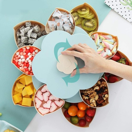 [AM-0362] CANDY BOX FLOWER/صندوق الحلويات للتقديم