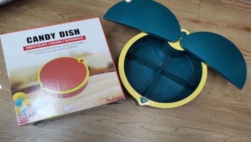 CANDY DISH / علبة تقديم الحلويات