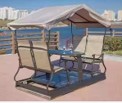 [JAN207-14] CHAIRS SET / جلسة خارجية