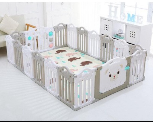 [AM-0314] CHILDREN GAME FENCE/حباسة الاطفال