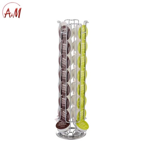 [AM-0707] COFFEE CAPSULE STORAGE RACK 95-513A/ستاند كبسولات القهوة