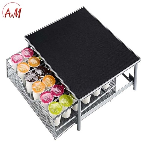 [AM-2583] COFFEE CAPSULES DRAWER / درج تنظيم كبسولات القهوة