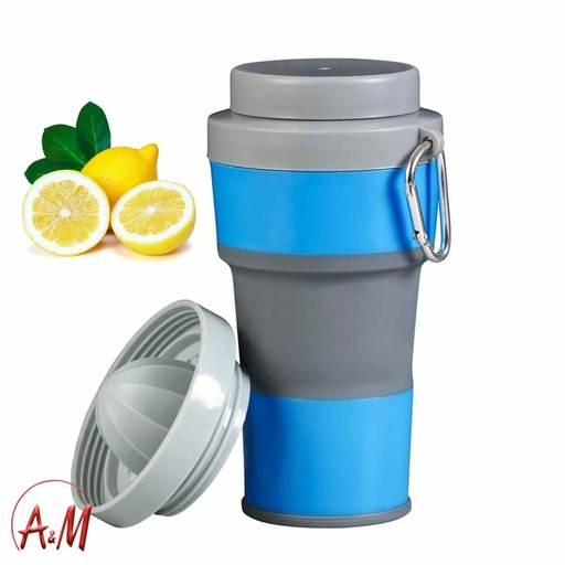 [AM-2298] COLLAPSIBLE CUP / كوب قابل للطي