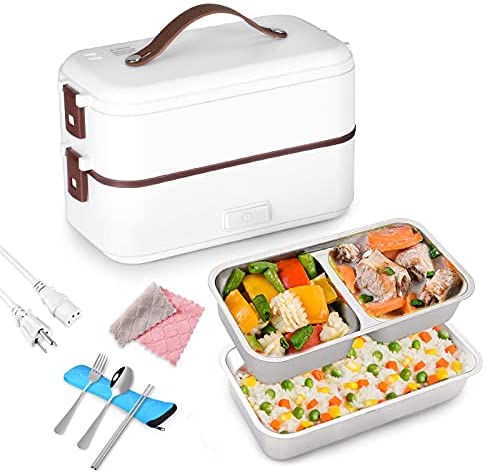 [AM-2029] COOKING LUNCHBOX/ علبة طعام للطبخ