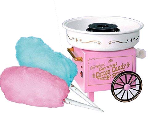 COTTON CANDY MAKER/ماكينة غزل البنات