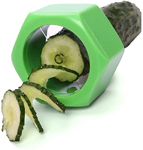 CUCUMBER SLICER/براية الخضا