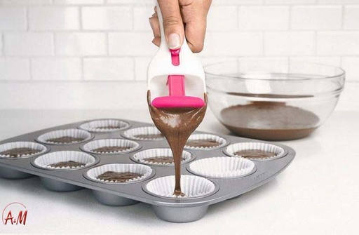 CUPCAKE SCOOP/مغرفة الكب كيك