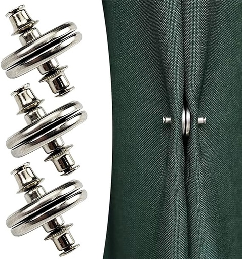[AM-3892] CURTAIN MAGNETIC BUTTON /زر مغناطيسي للستارة