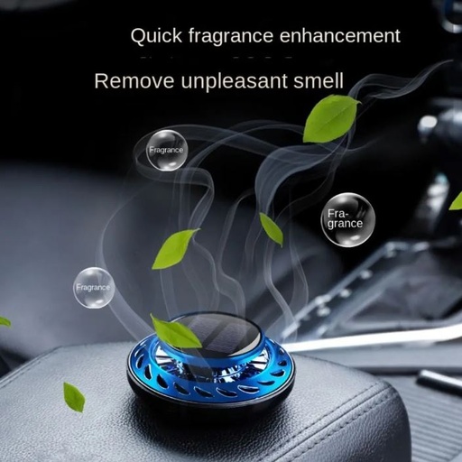 Car Solar Aromatherapy