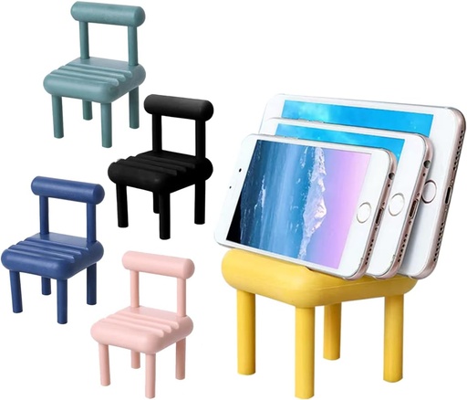 [AM-3243] Chair Mobile Stand  / ستاند الموبايل