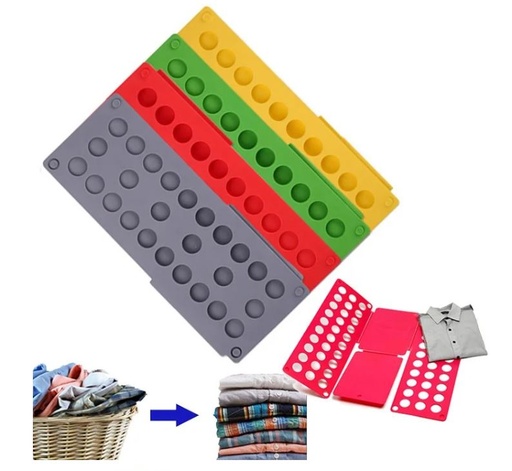 [AM-3951] Clothes Folder / أداة طي الملابس