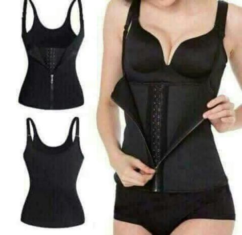 [AM-0576] Colombian Corset With Strap/مشد كولمبي بحمالة