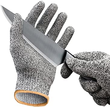 [AM-0682] Cut Resistant Gloves/القفازات المقاومة للقطع