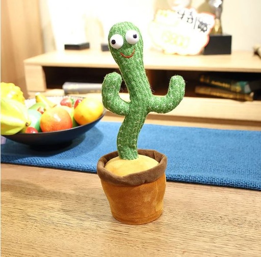 [AM-2752] DANCING CACTUS / لعبة الصبار الراقص