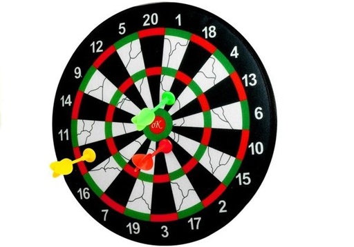 [AM-3770] DARTS GAME/ لعبة السهام