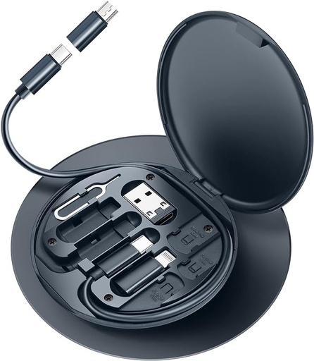 [AM-3834] DATA CABLE SET/منظم الأسلاك