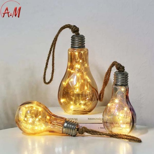[AM-2430] DECORATION LIGHT / مصباح الزينة
