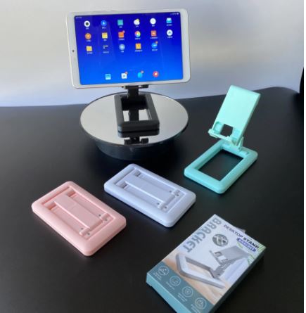 [AM-2714] DESKTOP STAND BRACKET / ستاند الموبايل والتابلت