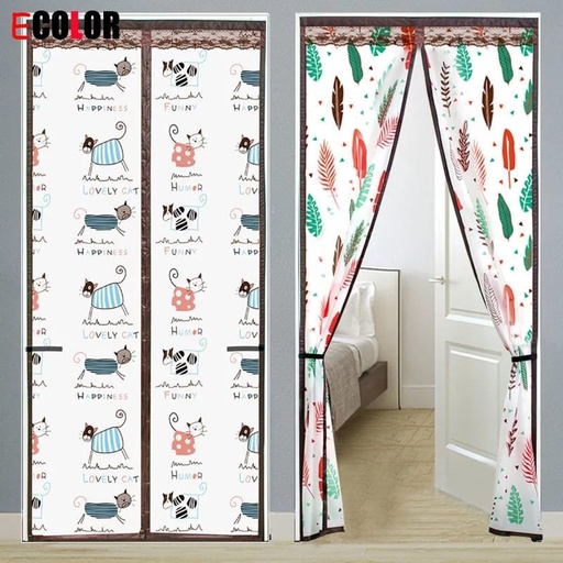 [AM-2406] DOOR CURTAINS / ستارة الباب