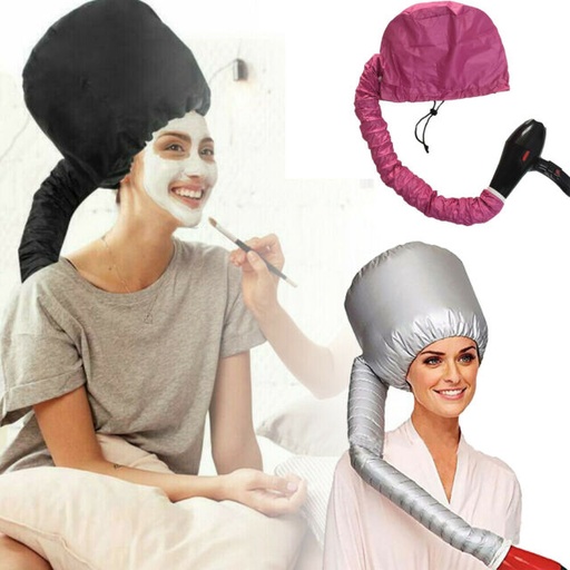 [AM-0712] DRY HAIR CAP 2/قبعة تجفيف الشعر