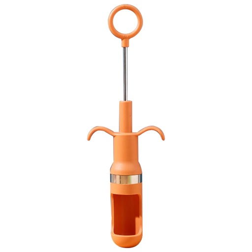 [AM-2982] Date and fruit seed removal tool/أداة ازالة بذور التمر والفاكهة
