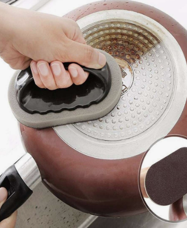 [AM-3282] Dish cleaning tool/ أداة تنظيف الأواني