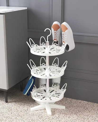 [AM-3152] Drying Shoe Rack / ستاند تجفيف وتعليق الأحذية