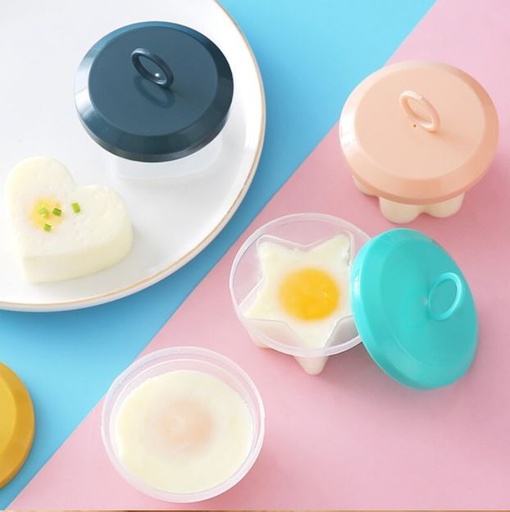 [AM-2910] EGG BOILED MOLD / قوالب سلق البيض