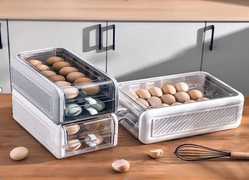[AM-2255] EGG DRAWER 1 / 1 أدراج تخزين البيض