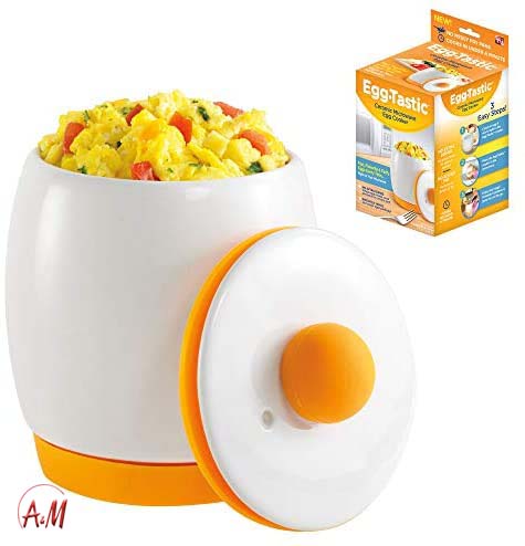 [AM-2240] EGG-TASTIC / وعاء عمل البيض