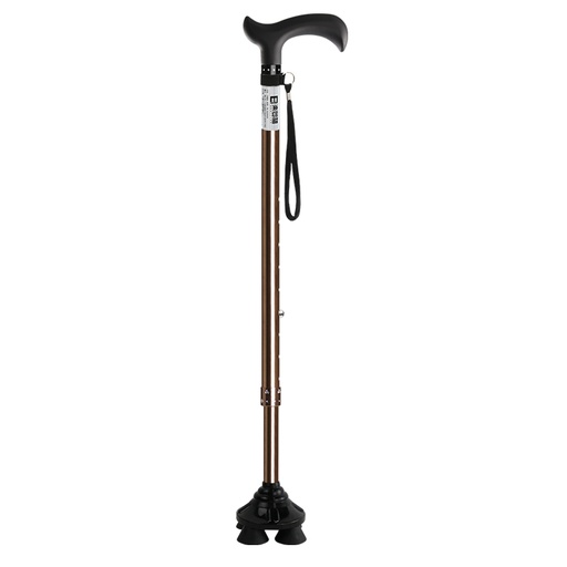 [AM-2366] ELDERLY CRUTCH / عكاز قابل للطي