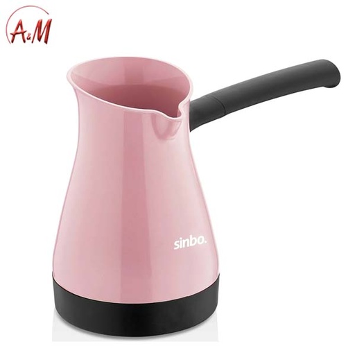 ELECTRIC COFFE POT/ وعاء قهوة الكتروني