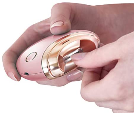 [AM-2403] ELECTRIC NAILS CLIPPER / جهاز تقليم الأظافر