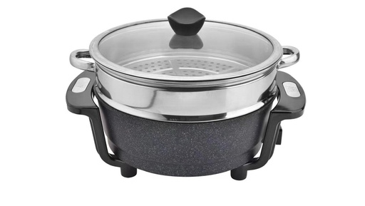 ELECTRIC POT 3391 / قدر كهربائي دائري