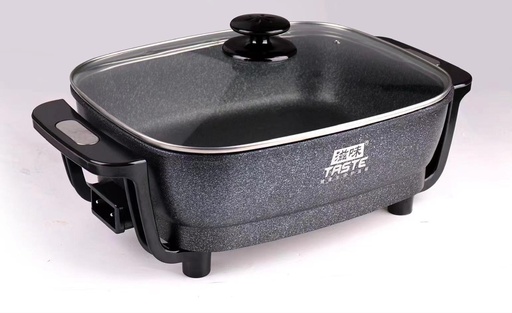 [AM-2081] ELECTRIC POT D3933T/ قدر كهربائي 2