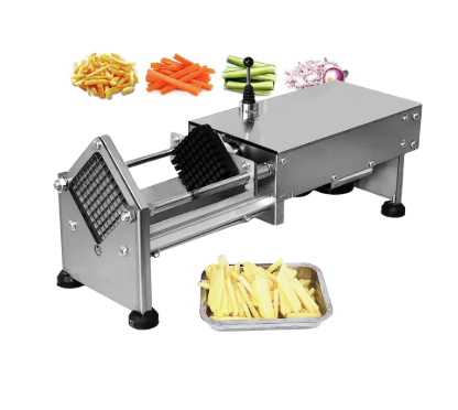 [AM-4008] ELECTRIC POTATO SLICER / قطاعة الخضار الإلكترونية