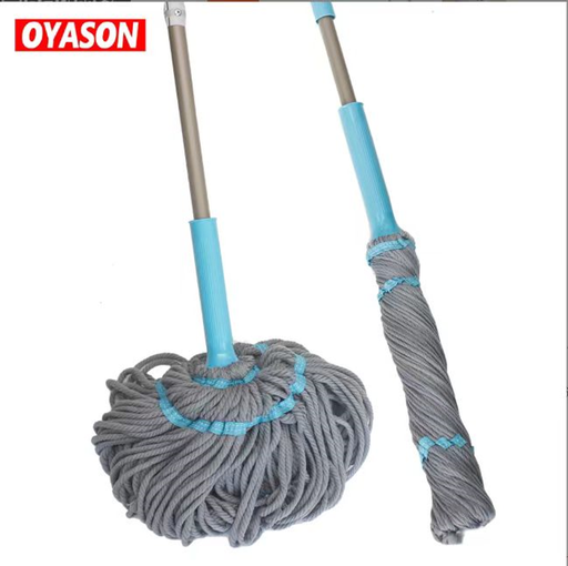 [AM-3729] Microfiber Twist Mop/ممسحة ملتوية مايكروفايبر