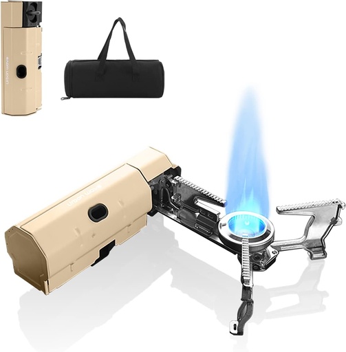 [AM-4030] Portable Gas stove / موقد الغاز المتنقل