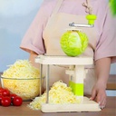 [AM-4063] CABBAGE GRATER / قطاعة الخضار متعددة الوظائف