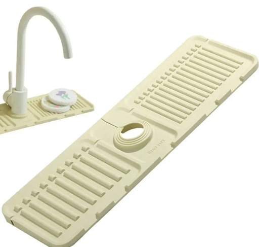 [AM-4064] FAUCET DRAIN MAT / حصيرة التجفيف
