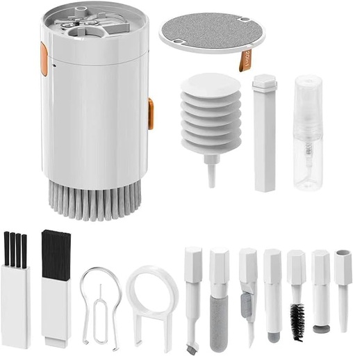 MULTIFUNCTIONAL CLEANING BRUSH 20 in 1 / فرشاة التنظيف متعددة الاستخدام 20 في 1