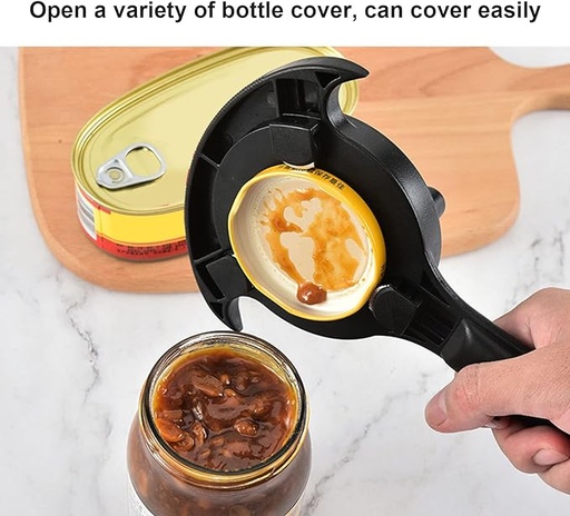 Multipurpose Bottle Opener / فتاحة الزجاج متعددة الأغراض
