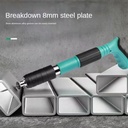 NAIL WALL FASTENING TOOL/مسدس الثقب