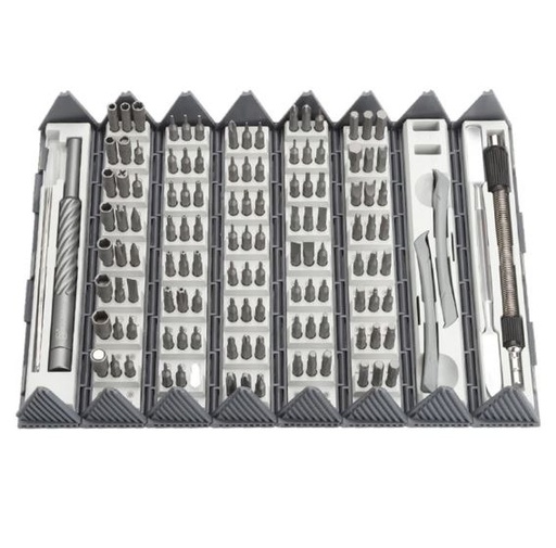 Screwdriver Set / مجموعة مفك البراغي

