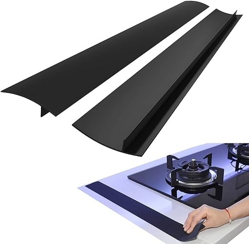 [AM-4070] kitchen stove gap cover /غطاء موقد المطبخ