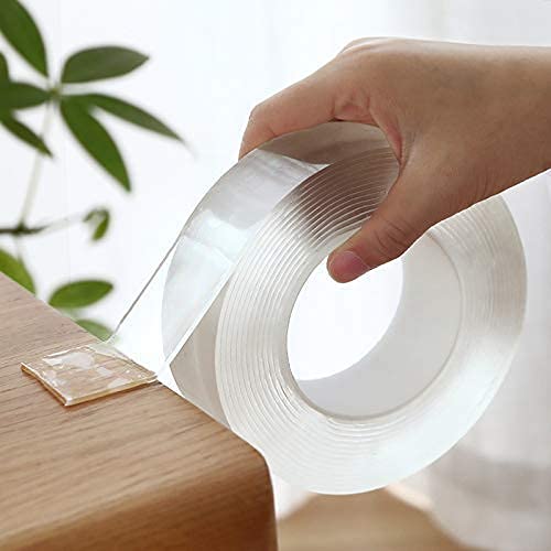 [AM-4041] GRIP TAPE 5M / لصاق من الجهتين 5 متر