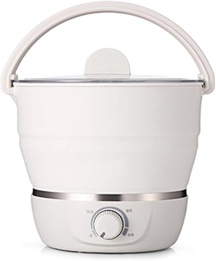 [AM-4086] FOLDABLE ELECTRIC HOT POT / وعاء  كهربائي قابل للطي